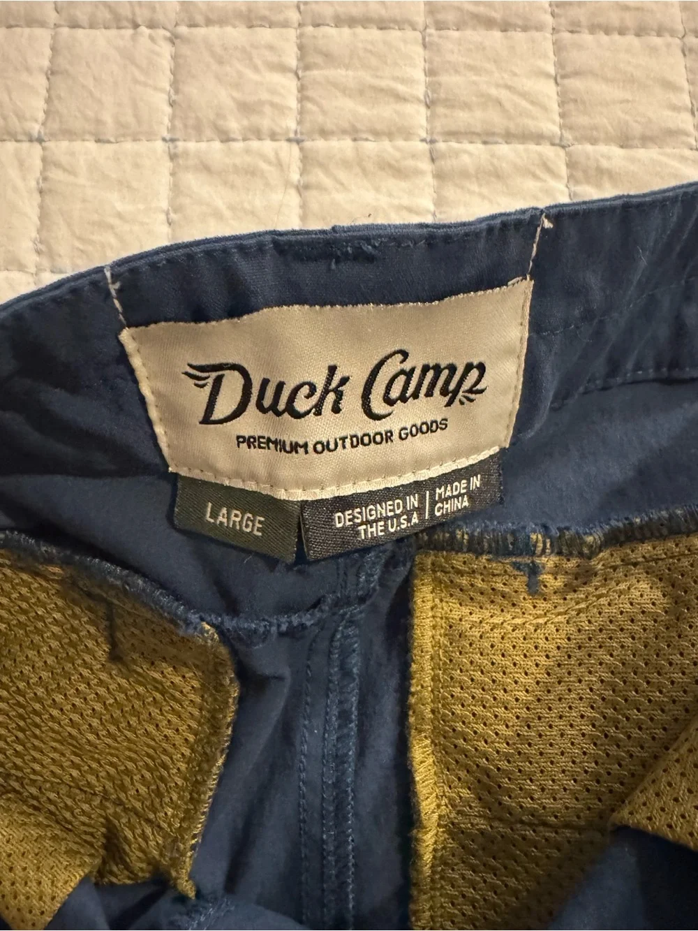 Duck Camp pre owned